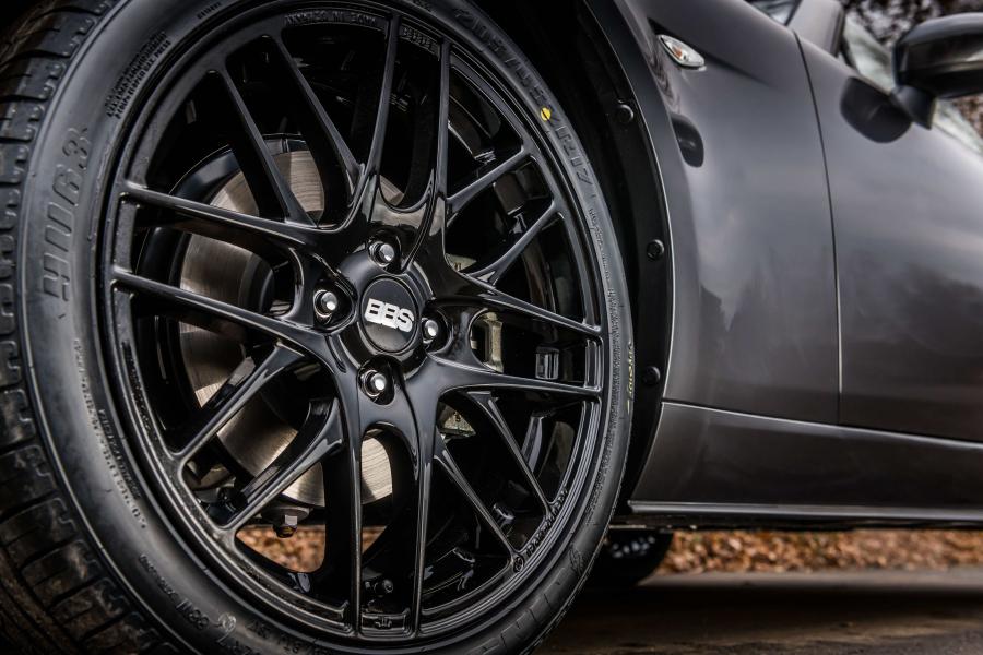 Колеса Mazda MX-5 Z-Sport (ND) 2018 года  (фото 12 из 41)
